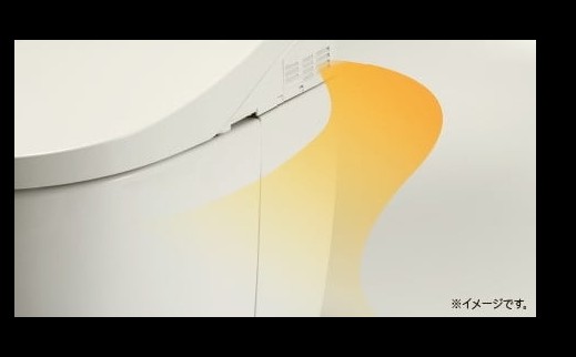 『暖房機能のあるトイレがある!?』