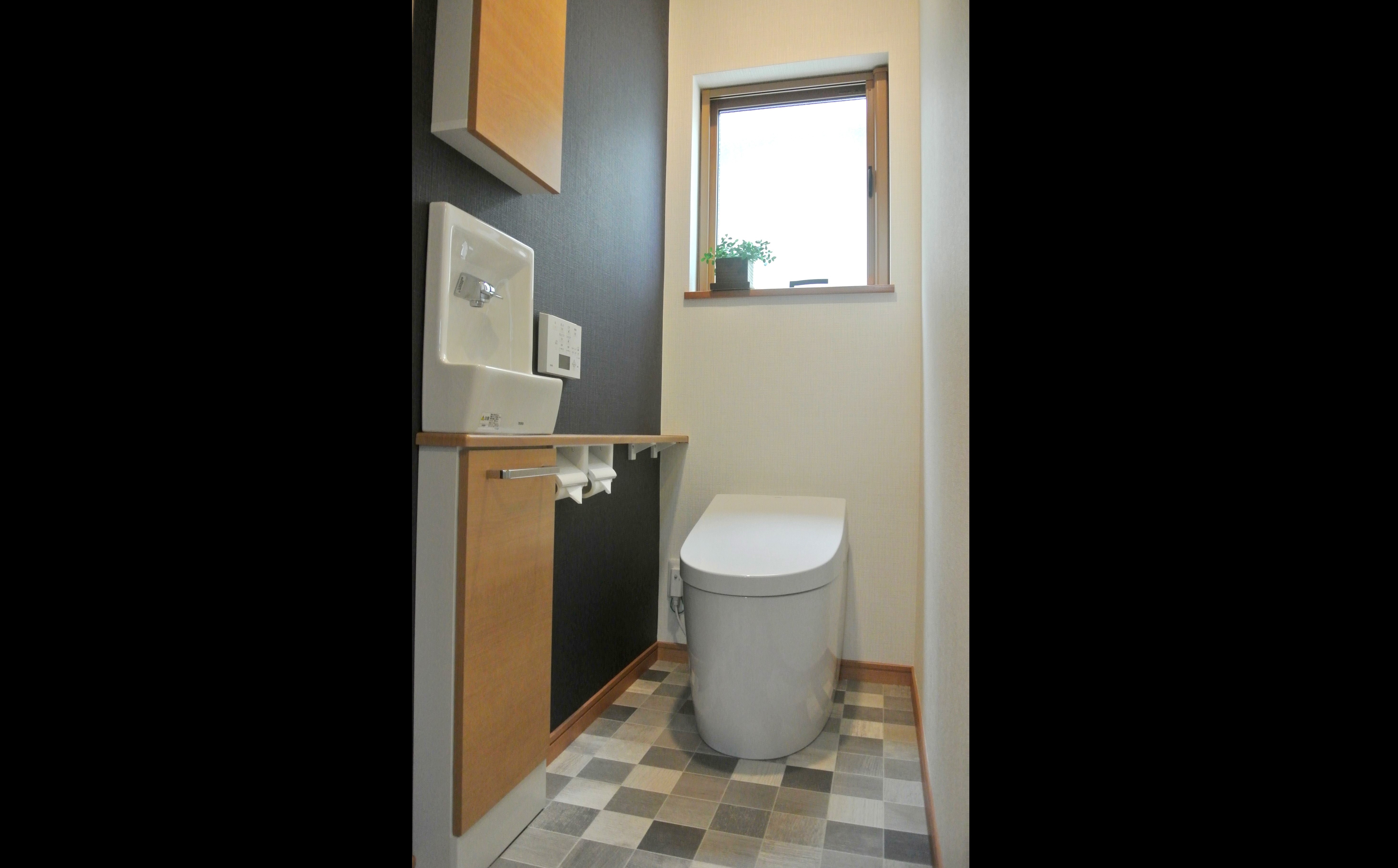 【施工事例】：クッションフロアがアクセント！【ネオレストAH】浜松市